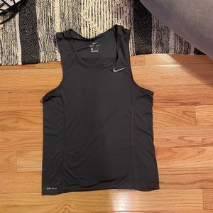 Men’s Nike dri-fit tank